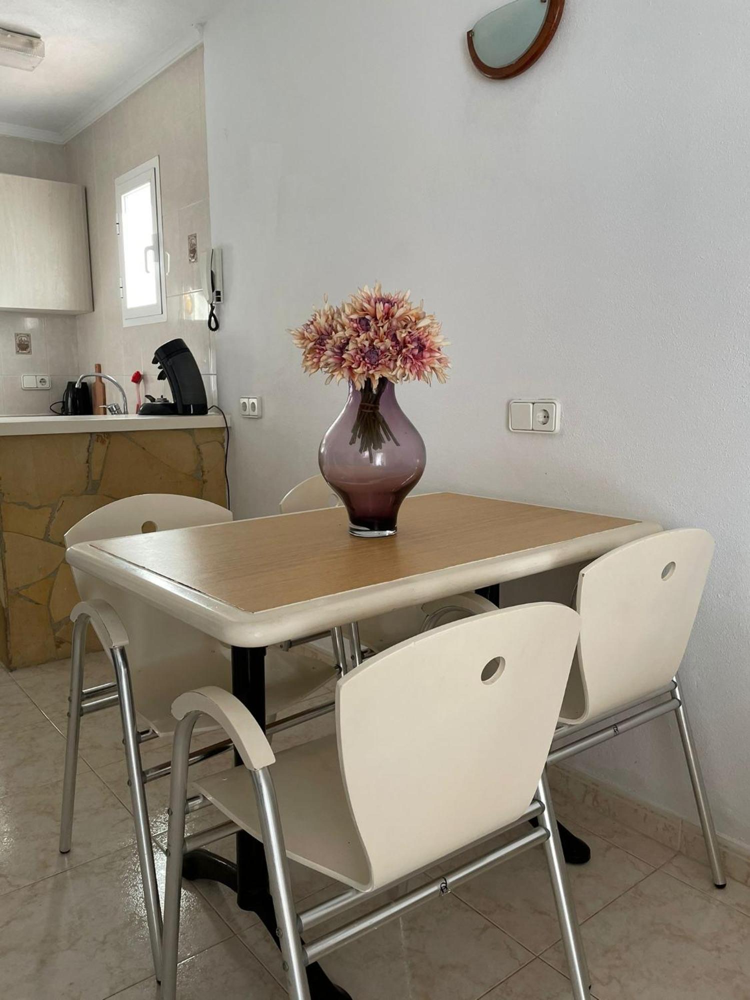 Apartamentos Torres Cardona  Cala Llonga  Exterior foto