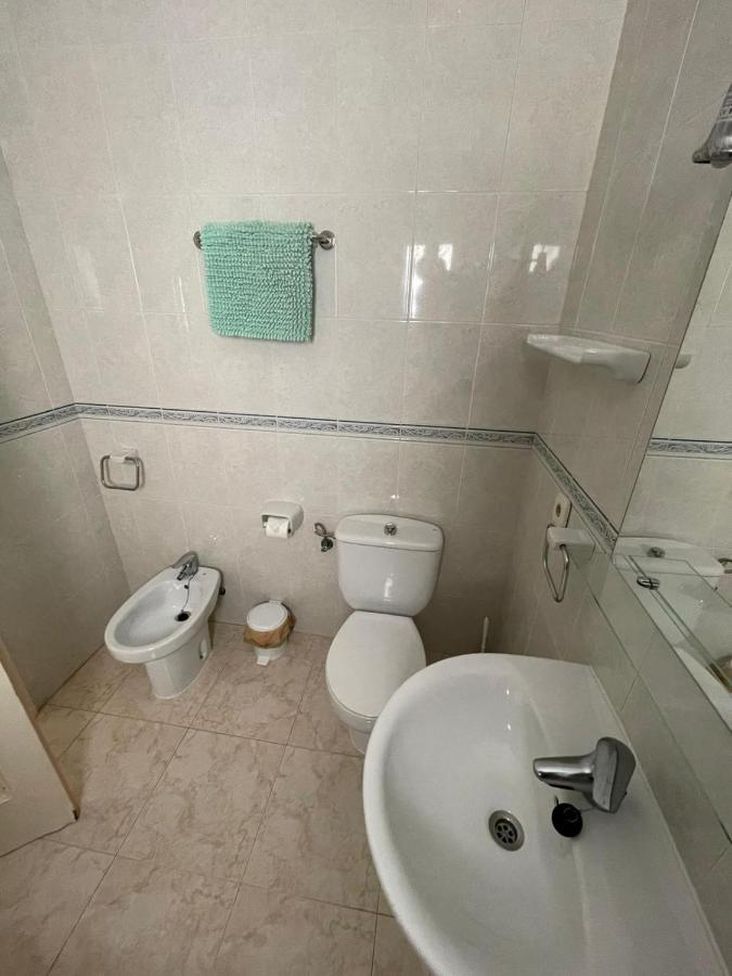 Apartamentos Torres Cardona  Cala Llonga  Exterior foto