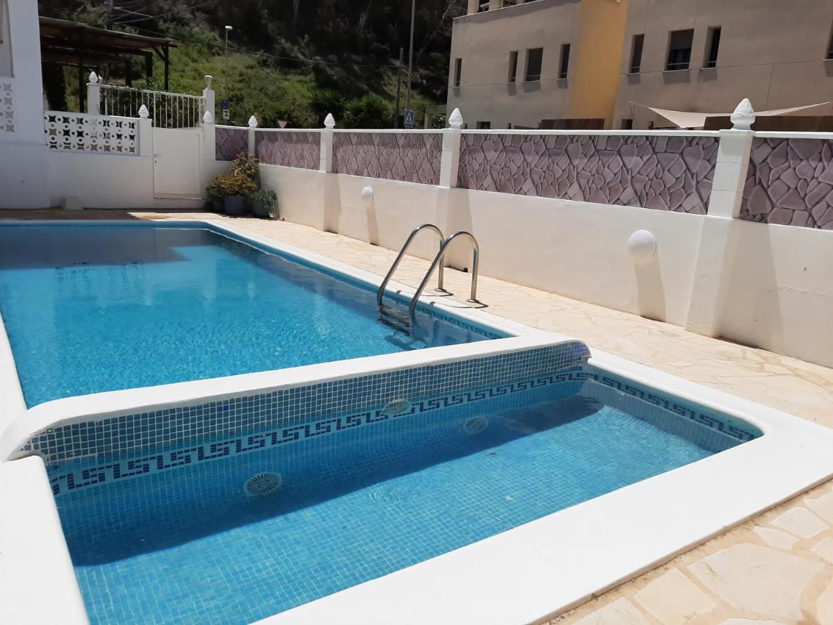 Apartamentos Torres Cardona  Cala Llonga  Exterior foto